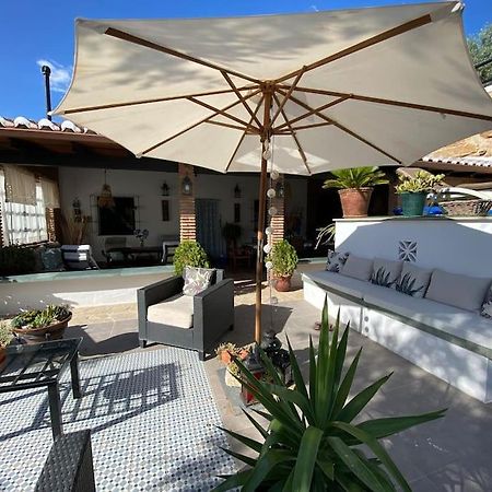 Fantastic Private Villa With Pool Near Ardales And Caminito Del Rey Екстериор снимка
