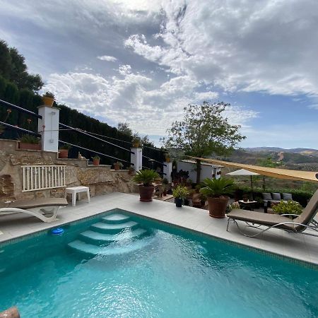 Fantastic Private Villa With Pool Near Ardales And Caminito Del Rey Екстериор снимка