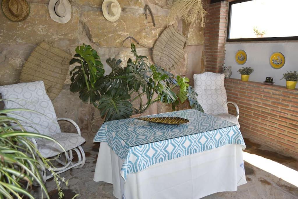 Fantastic Private Villa With Pool Near Ardales And Caminito Del Rey Екстериор снимка