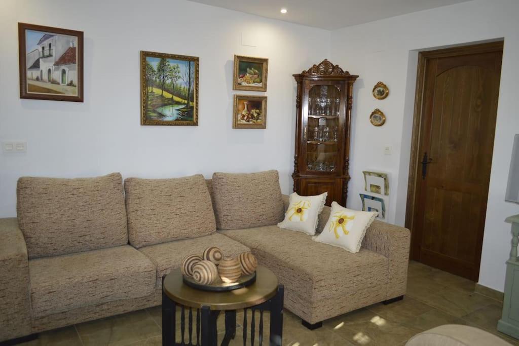 Fantastic Private Villa With Pool Near Ardales And Caminito Del Rey Екстериор снимка