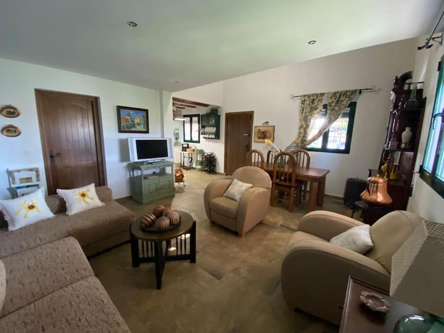 Fantastic Private Villa With Pool Near Ardales And Caminito Del Rey Екстериор снимка