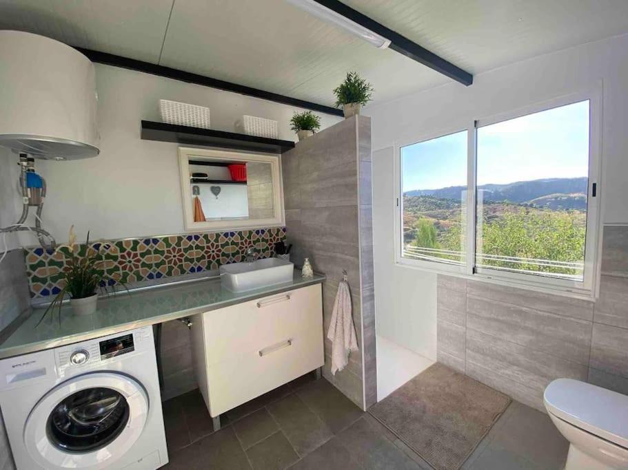 Fantastic Private Villa With Pool Near Ardales And Caminito Del Rey Екстериор снимка