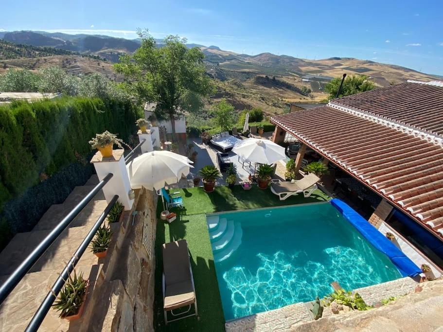 Fantastic Private Villa With Pool Near Ardales And Caminito Del Rey Екстериор снимка