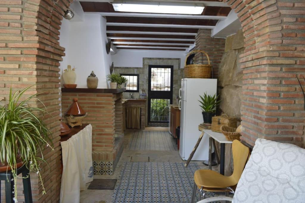 Fantastic Private Villa With Pool Near Ardales And Caminito Del Rey Екстериор снимка