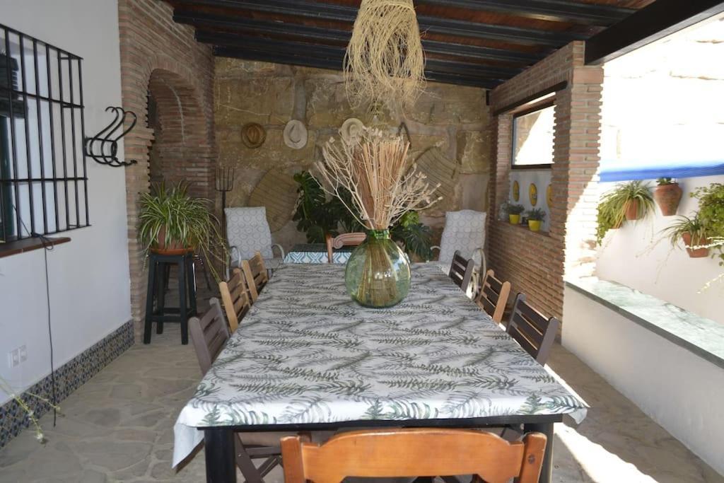 Fantastic Private Villa With Pool Near Ardales And Caminito Del Rey Екстериор снимка