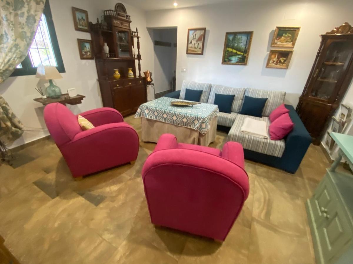 Fantastic Private Villa With Pool Near Ardales And Caminito Del Rey Екстериор снимка