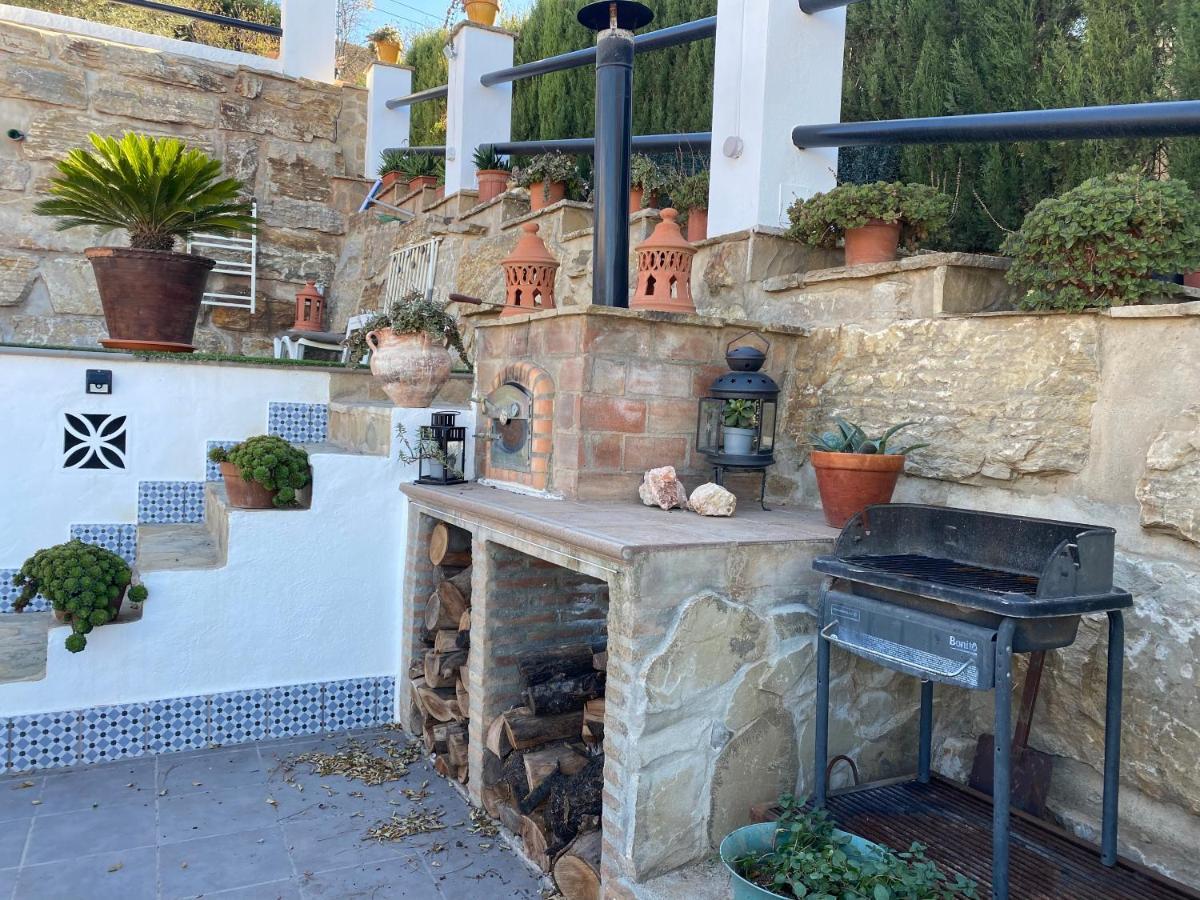 Fantastic Private Villa With Pool Near Ardales And Caminito Del Rey Екстериор снимка