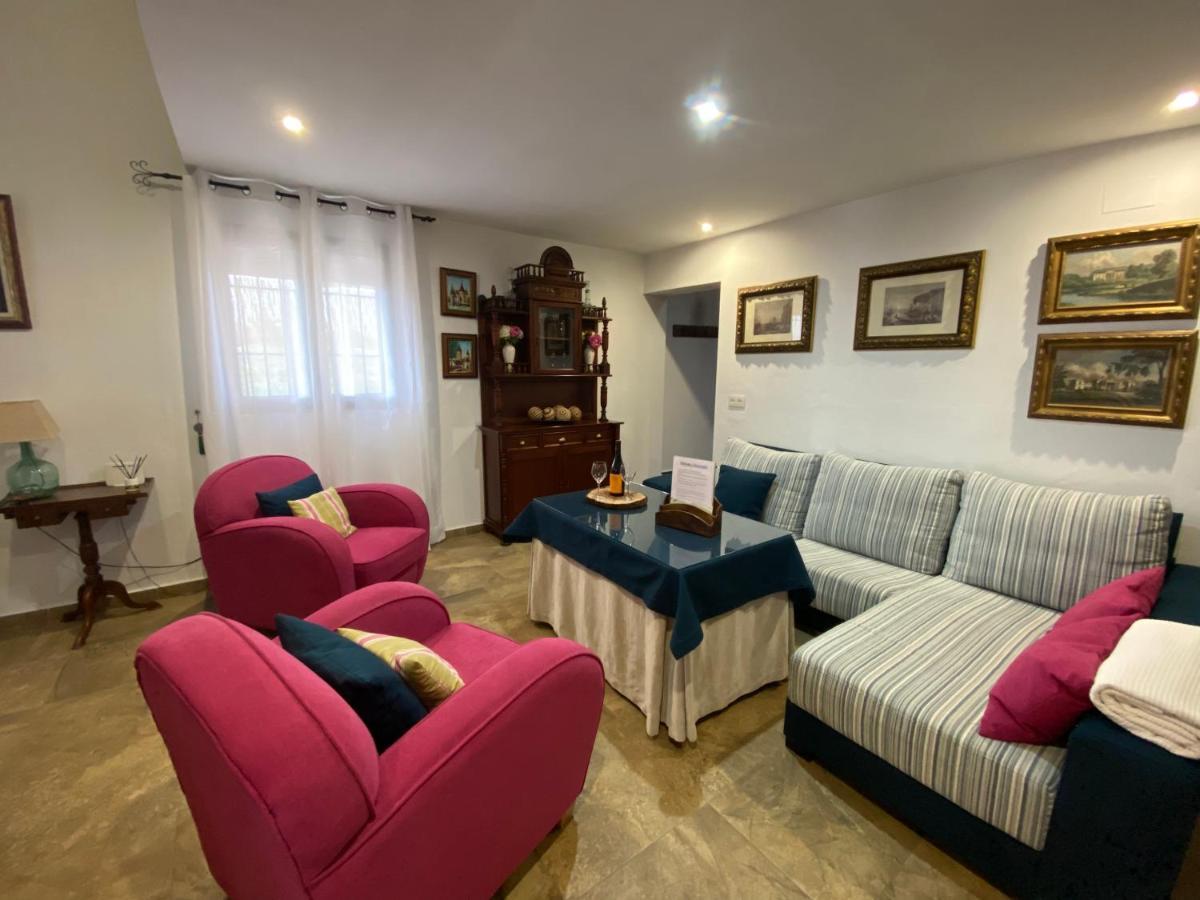 Fantastic Private Villa With Pool Near Ardales And Caminito Del Rey Екстериор снимка