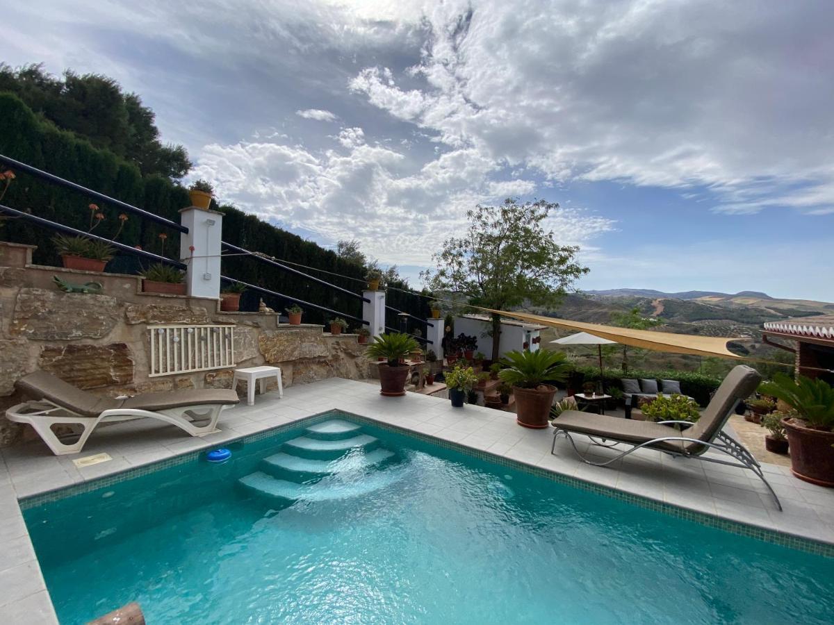 Fantastic Private Villa With Pool Near Ardales And Caminito Del Rey Екстериор снимка