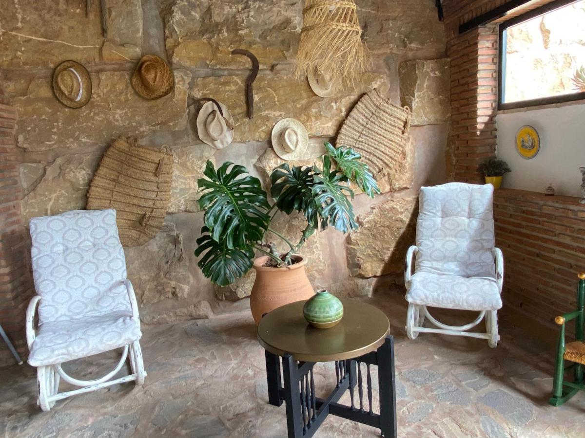 Fantastic Private Villa With Pool Near Ardales And Caminito Del Rey Екстериор снимка